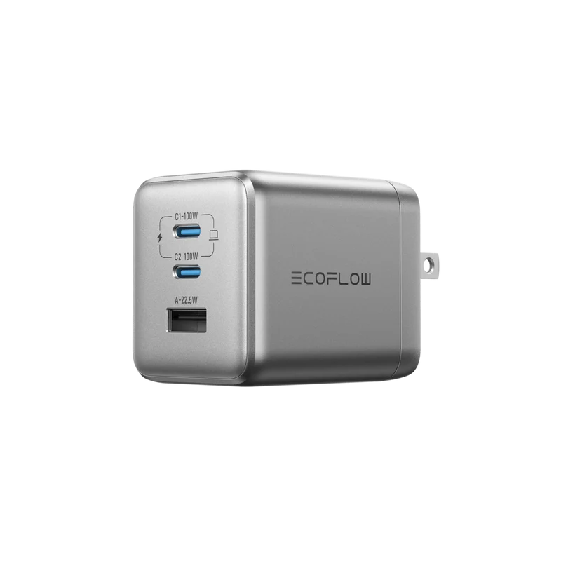 EcoFlow RAPID test (App Only)