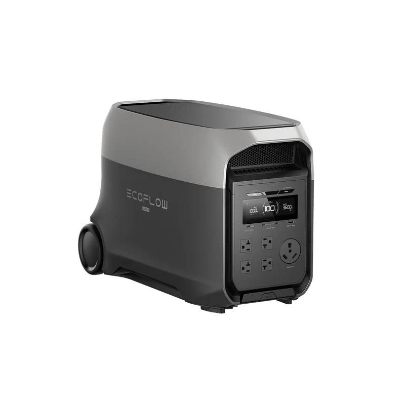 EcoFlow DELTA 3 Ultra Portable Power Station (3072Wh) (Refurbished)