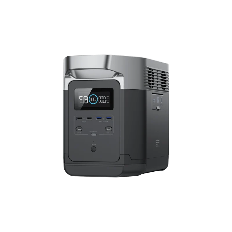 EcoFlow DELTA 1300 Portable Power Station