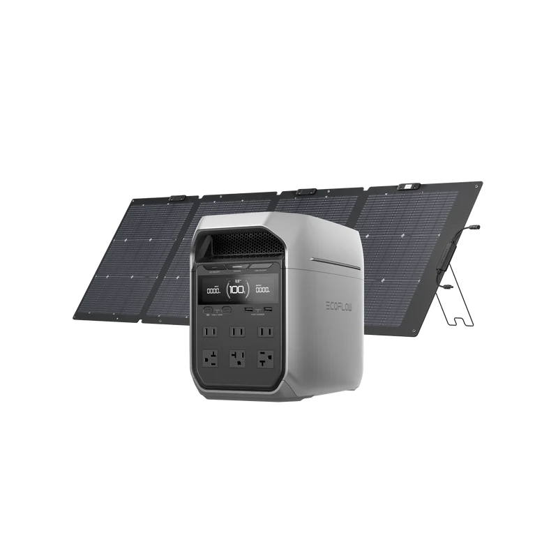 EcoFlow DELTA 3 Plus Portable Power Station