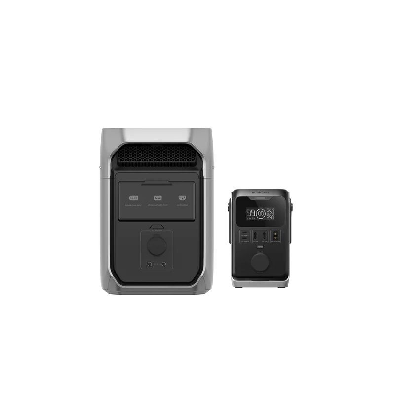 EcoFlow DELTA 3 Plus Portable Power Station