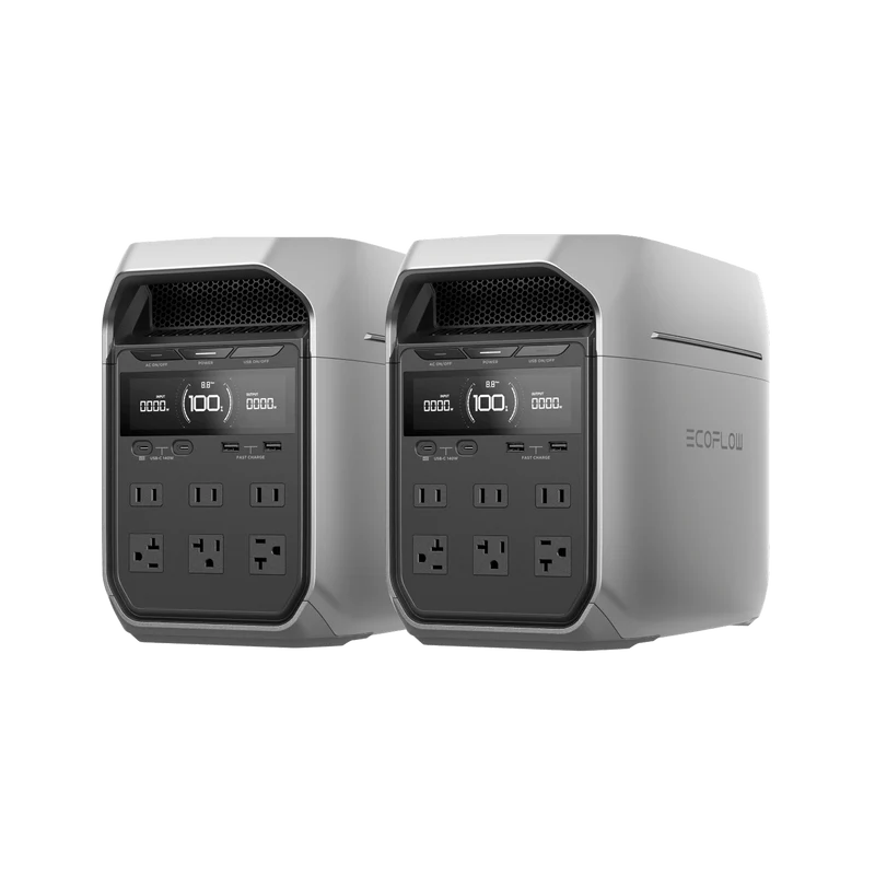 EcoFlow DELTA 3 Plus Portable Power Station