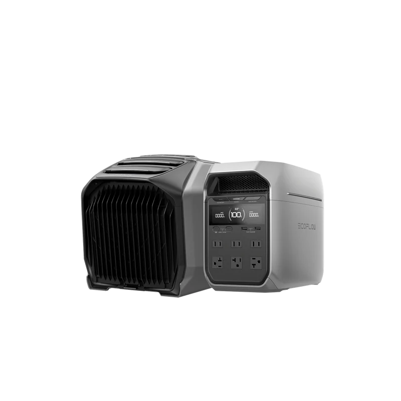 EcoFlow DELTA 3 Plus Portable Power Station