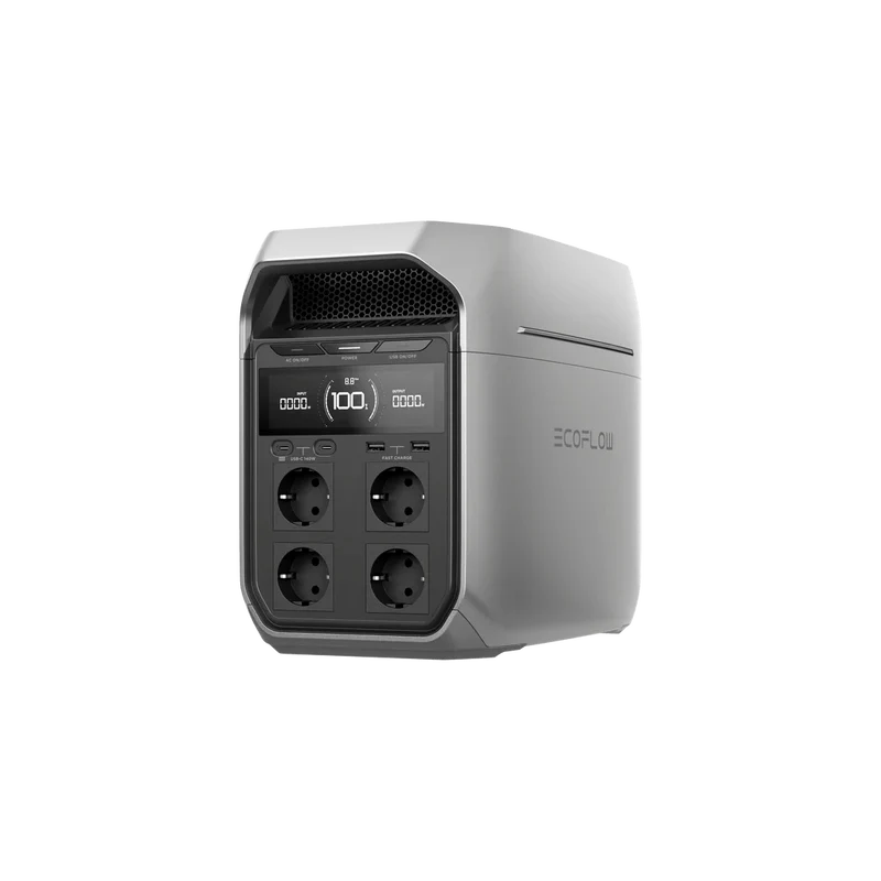 EcoFlow DELTA 3 Plus Portable Power Station