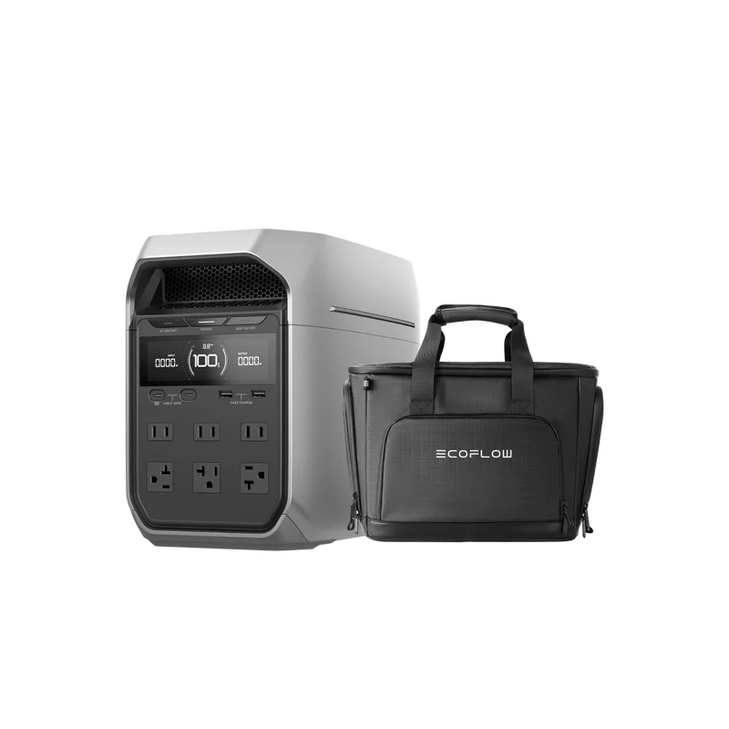 EcoFlow DELTA 3 Plus Portable Power Station