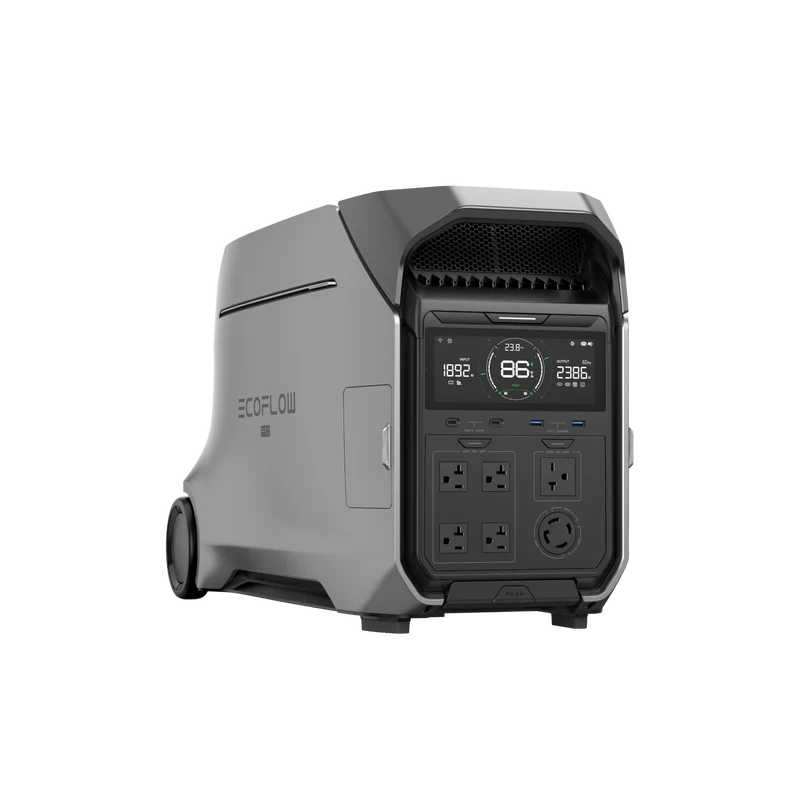 EcoFlow DELTA Pro 3 Portable Power Station (Refurbished)