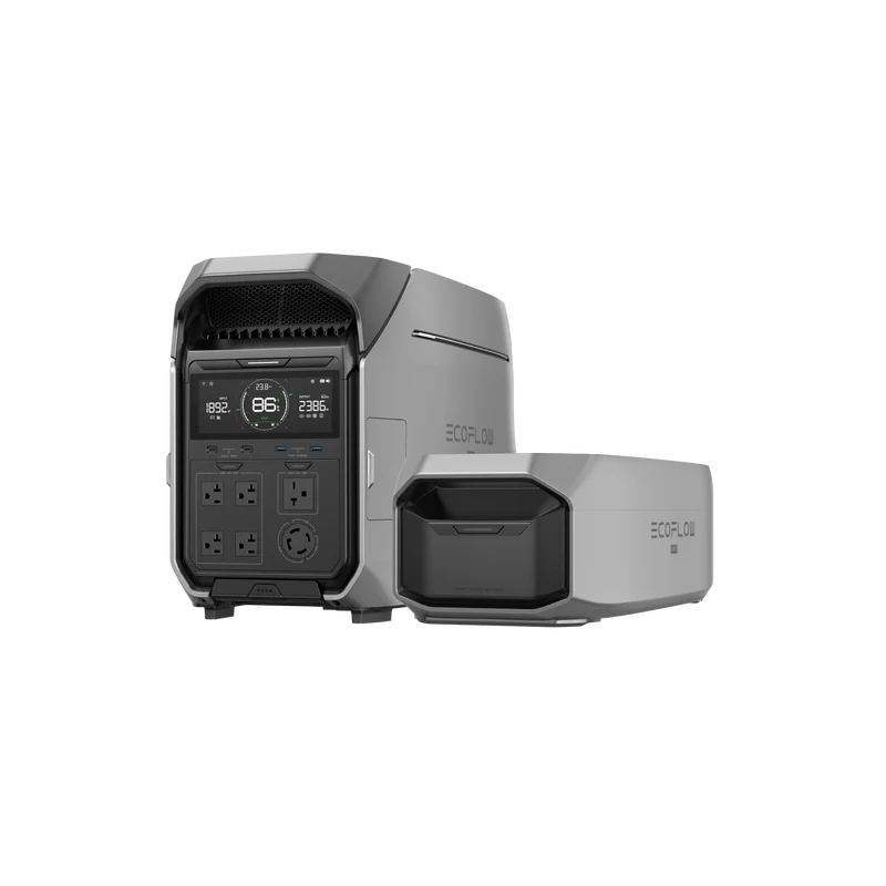 EcoFlow DELTA Pro 3 Portable Power Station (UL9540 Certificated)