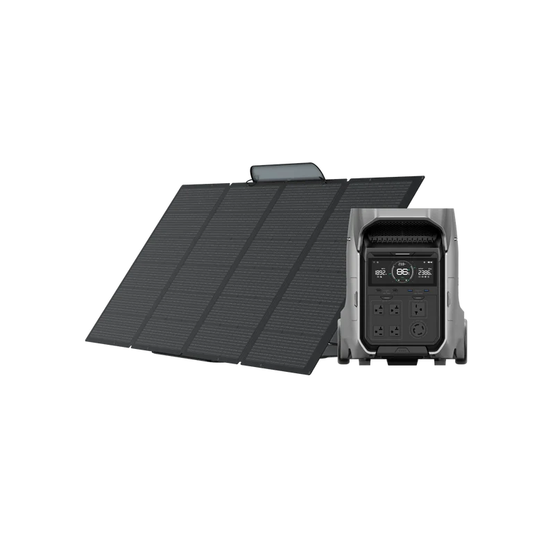 EcoFlow DELTA Pro 3 Portable Power Station (UL9540 Certificated)