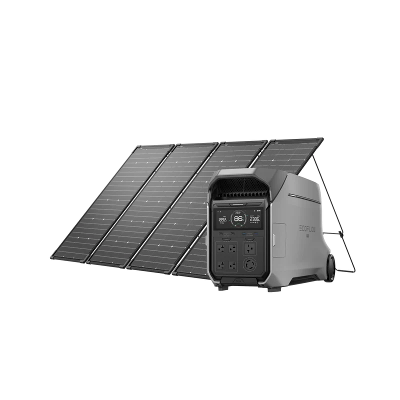 EcoFlow DELTA Pro 3 Portable Power Station (UL9540 Certificated)