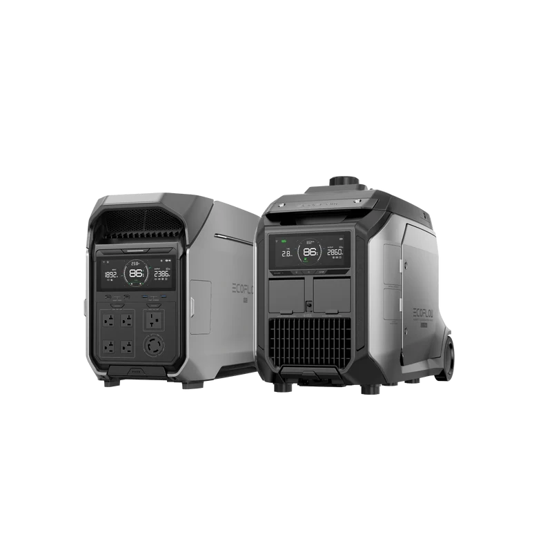 EcoFlow DELTA Pro 3 Portable Power Station (UL9540 Certificated)