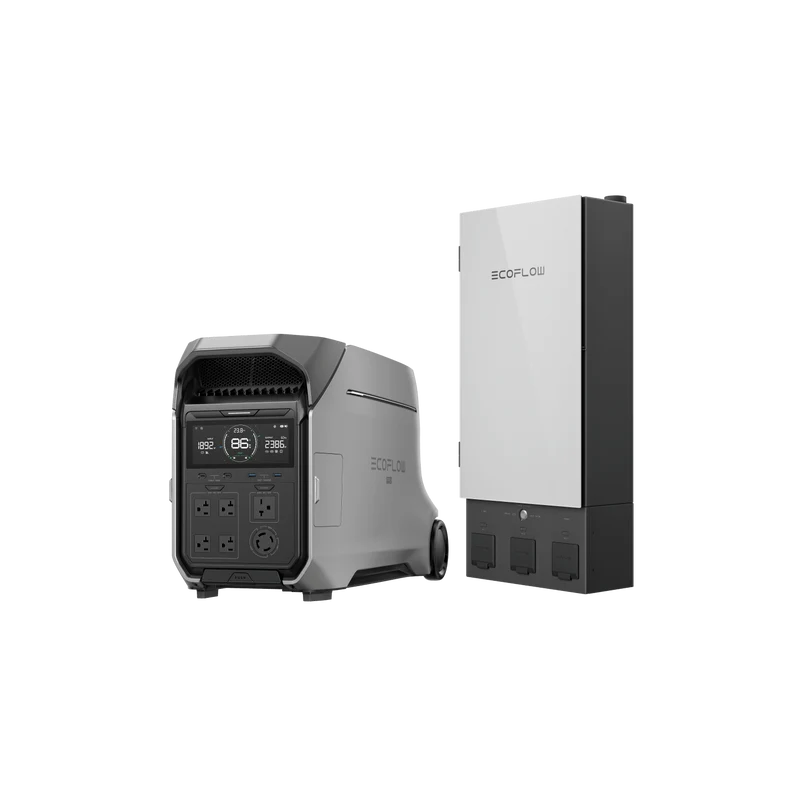 EcoFlow DELTA Pro 3 Portable Power Station (UL9540 Certificated)
