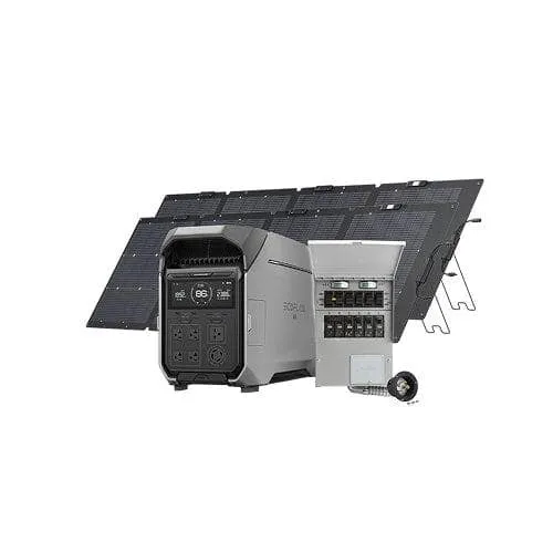 EcoFlow DELTA Pro 3 Portable Power Station (UL9540 Certificated)