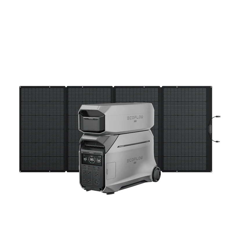 EcoFlow DELTA Pro 3 Portable Power Station (UL9540 Certificated)