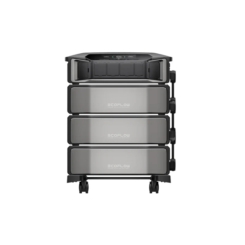 EcoFlow DELTA Pro Ultra Whole-Home Backup Power (UL 9540 Certificated)