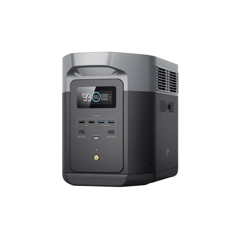 EcoFlow DELTA 2 Max Portable Power Station (Recommended Accessory)