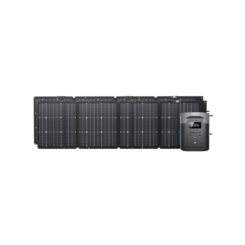 EcoFlow DELTA 2 Max Portable Power Station