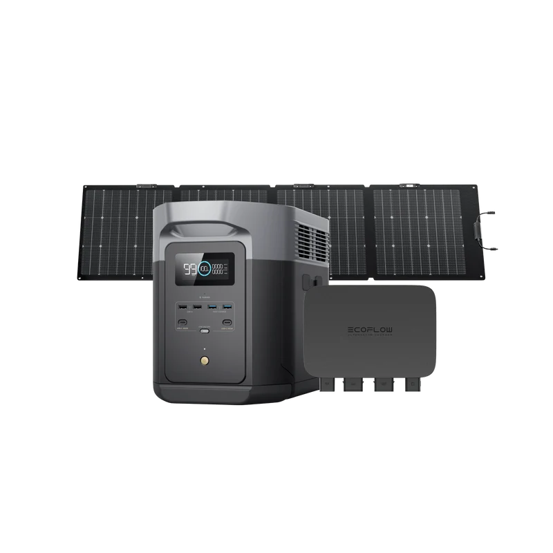 EcoFlow DELTA 2 Max Portable Power Station