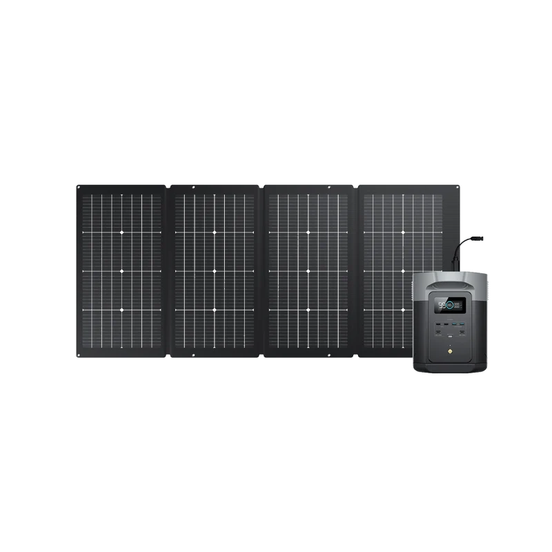 EcoFlow DELTA 2 Max Portable Power Station