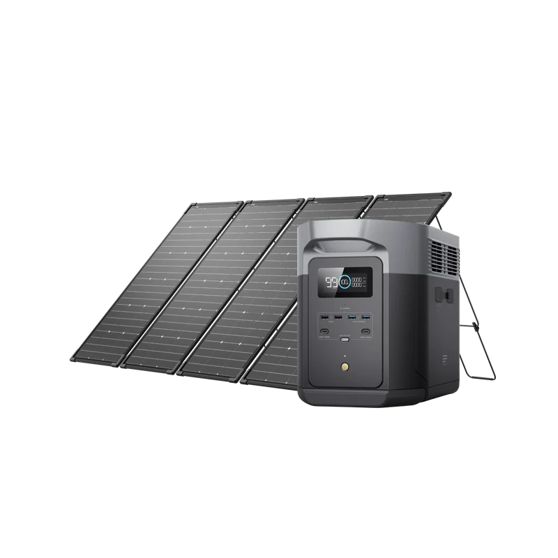 EcoFlow DELTA 2 Max Portable Power Station
