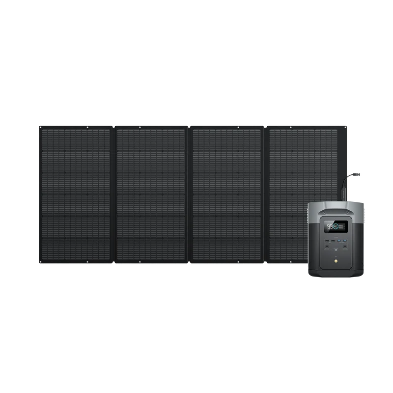 EcoFlow DELTA 2 Max Portable Power Station