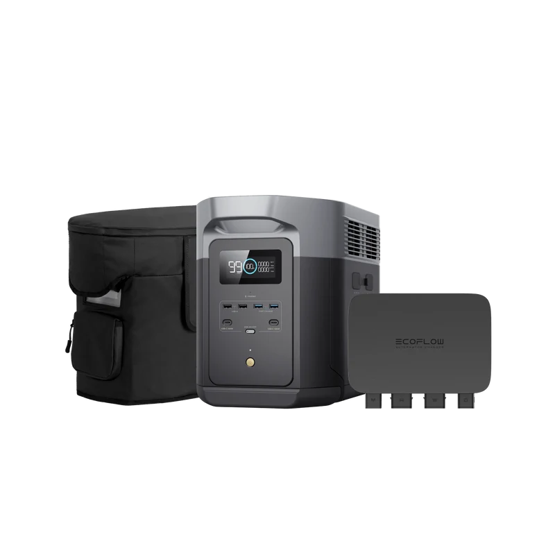 EcoFlow DELTA 2 Max Portable Power Station