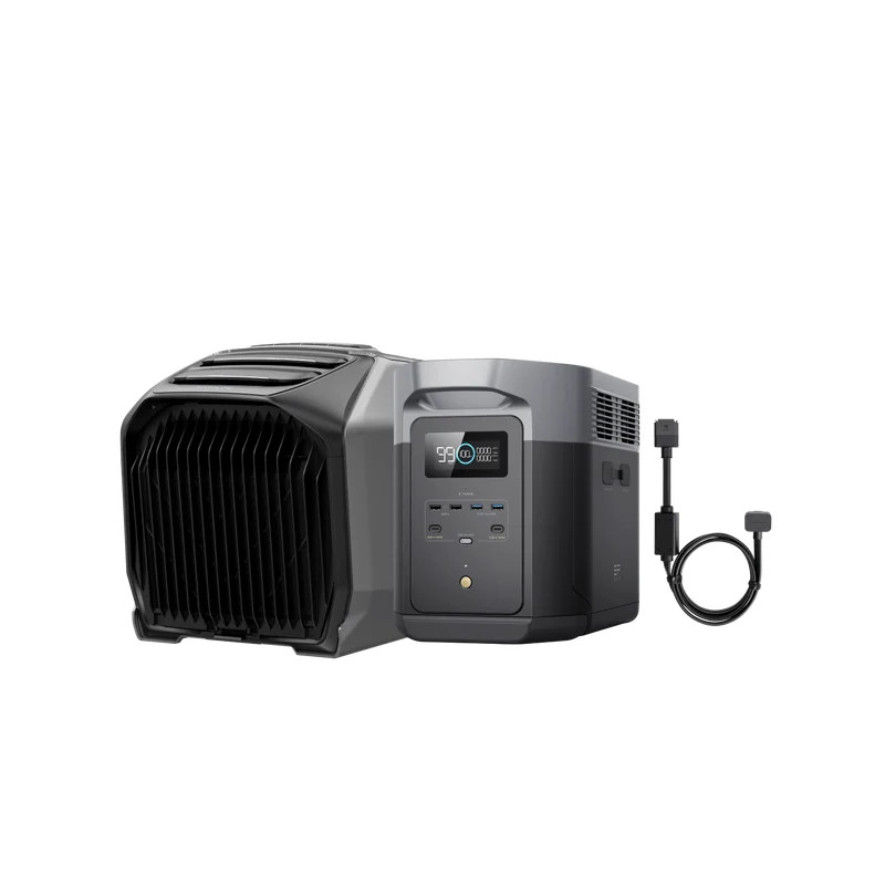EcoFlow DELTA 2 Max Portable Power Station