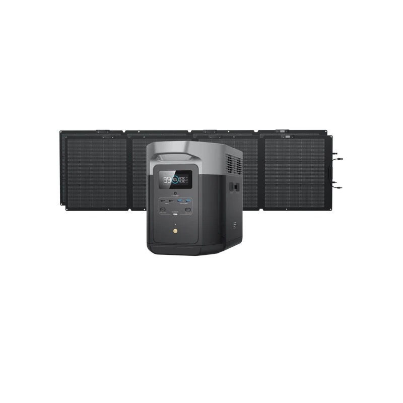 EcoFlow DELTA 2 Max Portable Power Station