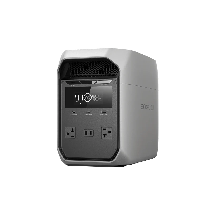 EcoFlow DELTA 3 Classic Portable Power Station (1024Wh) - Subscriber Exclusive
