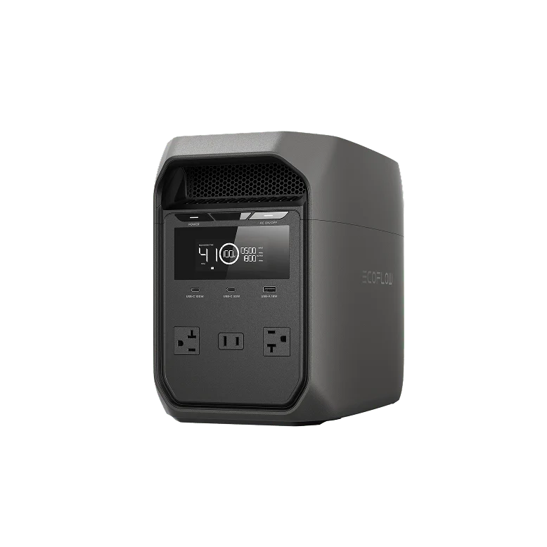 EcoFlow DELTA 3 Classic Portable Power Station (1024Wh) - Subscriber Exclusive