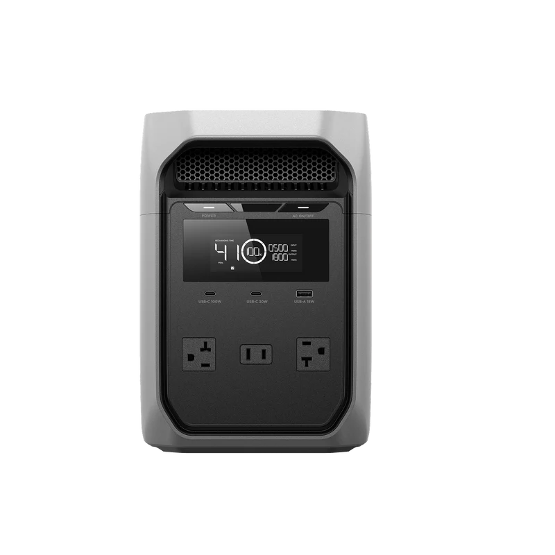 EcoFlow DELTA 3 Classic Portable Power Station (1024Wh) - Subscriber Exclusive