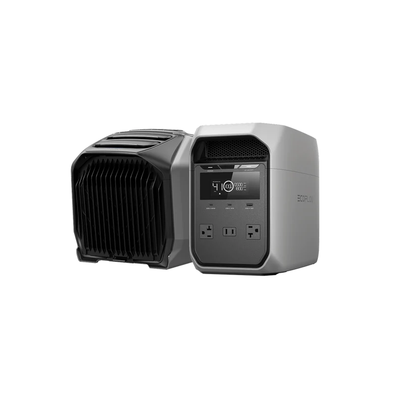 EcoFlow DELTA 3 Classic Portable Power Station (1024Wh) - Subscriber Exclusive