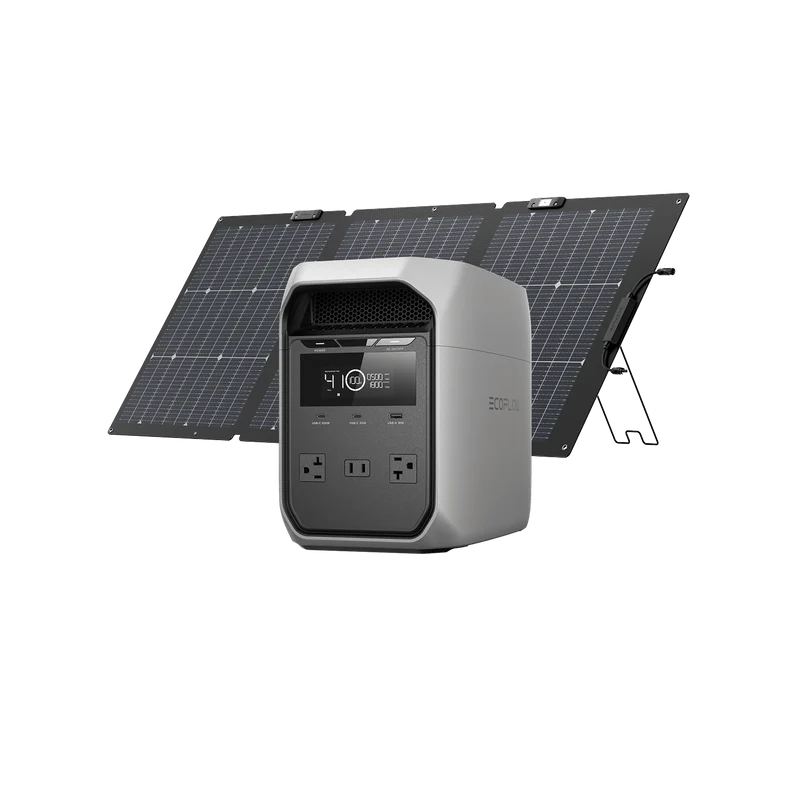 EcoFlow DELTA 3 Classic Portable Power Station (1024Wh) - Subscriber Exclusive