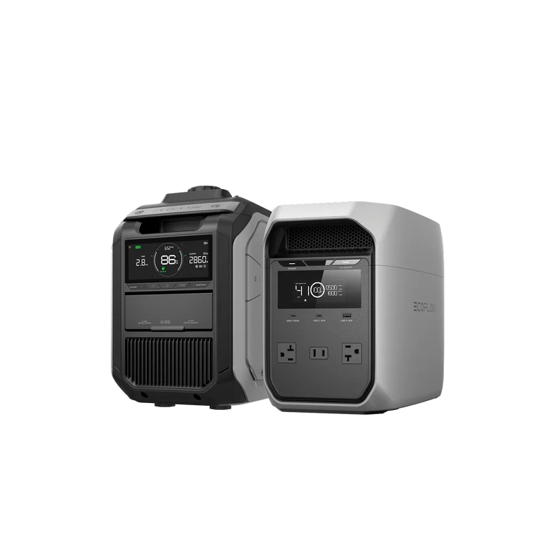 EcoFlow DELTA 3 Classic Portable Power Station (1024Wh) - Subscriber Exclusive