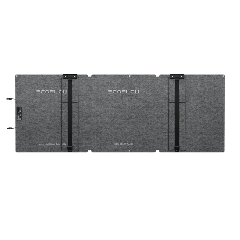 EcoFlow 160W Solar Panel (Costco Sale)