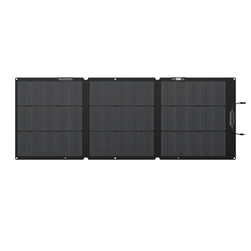 EcoFlow 160W Solar Panel (Costco Sale)