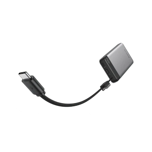EcoFlow RAPID Power Bank (20K, 45W, Built-in Cable)
