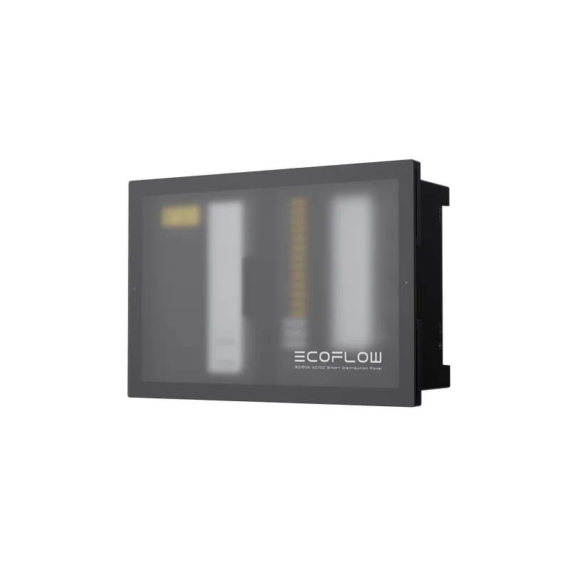 EcoFlow 30/50A AC/DC Smart Distribution Panel