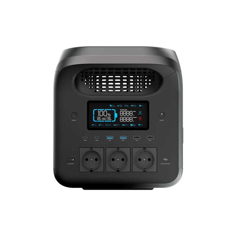 Smart Pro Powerstation 1800W - Xtreme Power 2