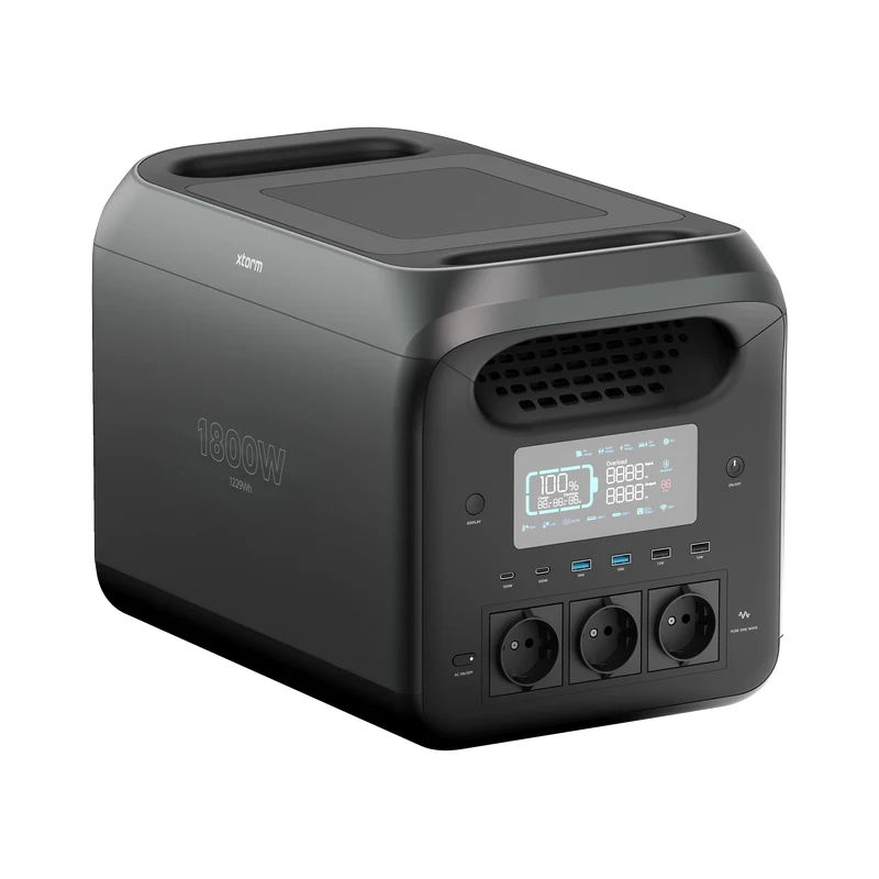Smart Pro Powerstation 1800W - Xtreme Power 2