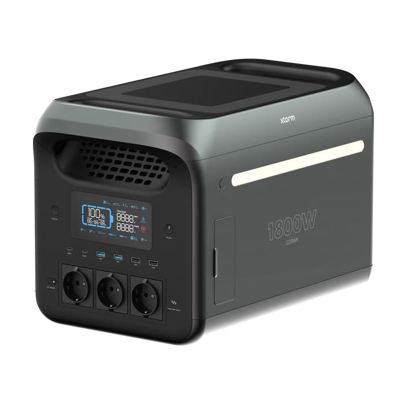 Smart Pro Powerstation 1800W - Xtreme Power 2