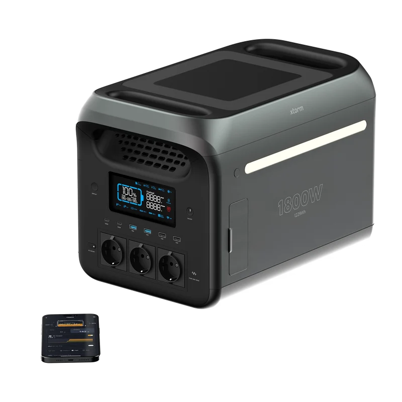 Smart Pro Powerstation 1800W - Xtreme Power 2