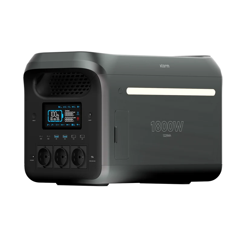 Smart Pro Powerstation 1800W - Xtreme Power 2