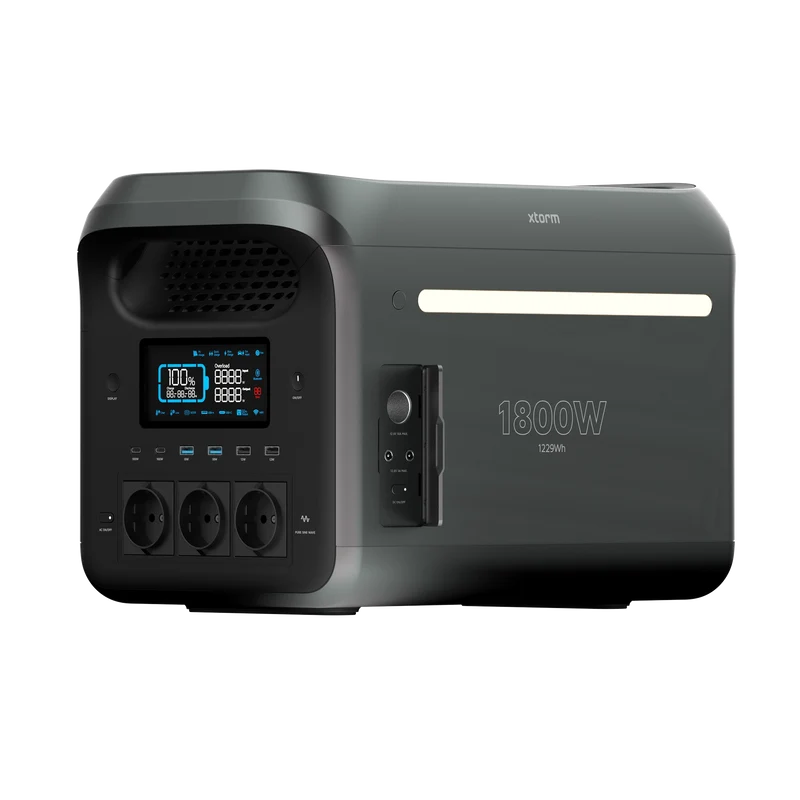 Smart Pro Powerstation 1800W - Xtreme Power 2