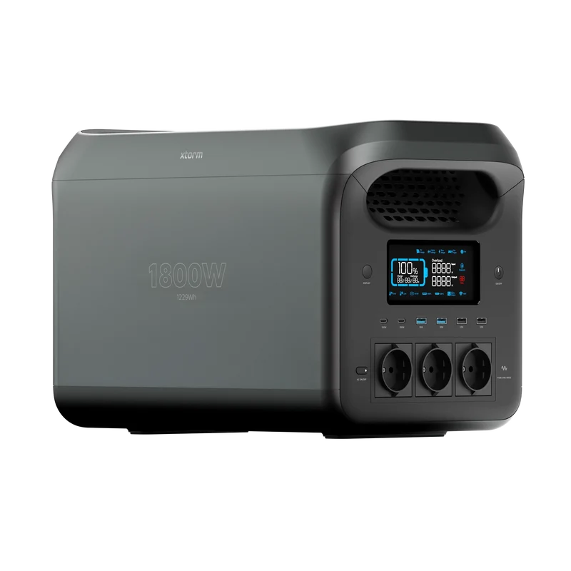 Smart Pro Powerstation 1800W - Xtreme Power 2