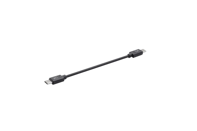 Câble de remplacement XB4 - Câble USB-C PD court d'origine 140 W - 15 cm