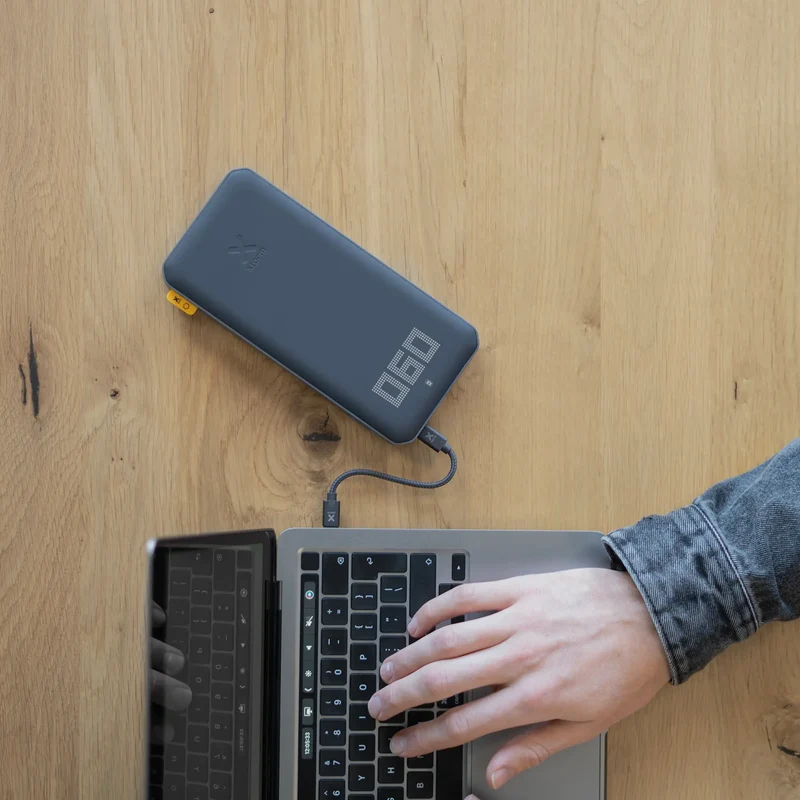 Câble de remplacement XB4 - Câble USB-C PD court d'origine 140 W - 15 cm