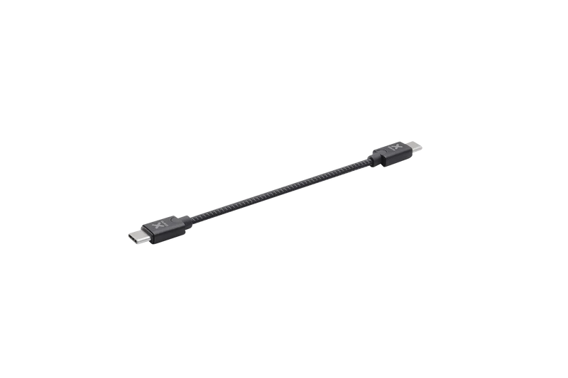 Câble de remplacement XB4 - Câble USB-C PD court d'origine 140 W - 15 cm