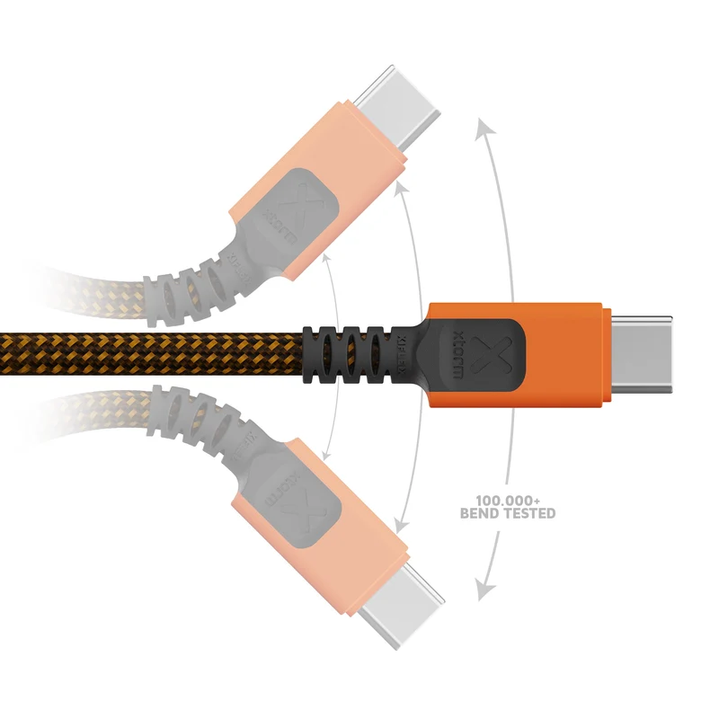 Xtreme Cable USB to USB-C 1,5m