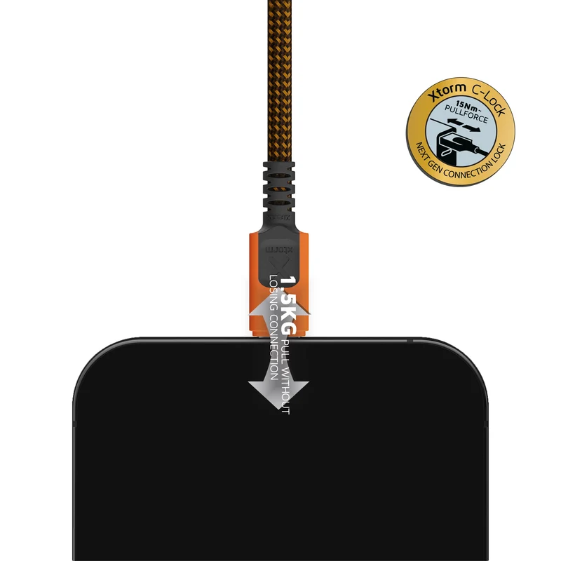 Xtreme Cable USB to USB-C 1,5m