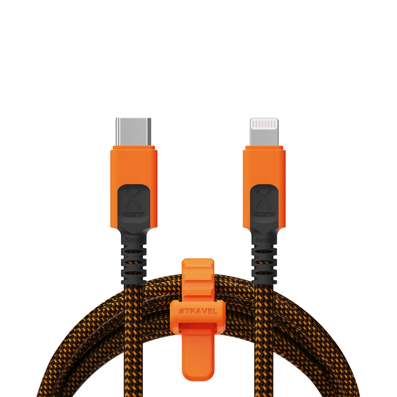 Xtreme Cable USB-C to Lightning 1,5m